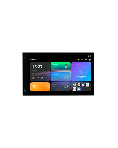 2х проводная IP Смарт-панель Dahua DHI-SCP3022A-B в Шахтах Абонентские IP устройства Pintop.ru