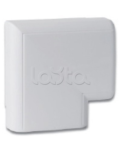 Угол плоский 110х50 мм DKC 01003 в Шахтах Аксессуары для кабель-канала Pintop.ru