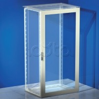 Дверь с ударопрочным стеклом, для шкафов DAE/CQE 1200x800мм DKC (R5CPTE1280)