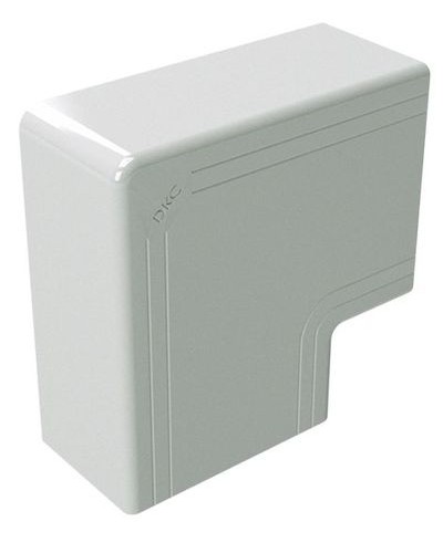 Угол плоский DKC 01750 в Шахтах Аксессуары для кабель-канала Pintop.ru