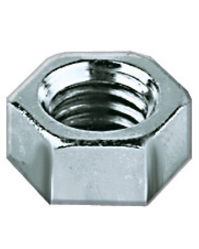 Гайка белого цвета М8 DKC CM110800 в Шахтах Крепеж Pintop.ru