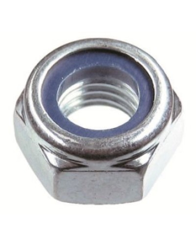 Гайка самоконтрящаяся М6 DKC CM250600 в Шахтах Крепеж Pintop.ru