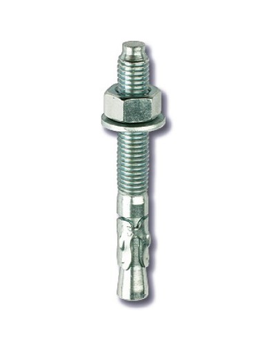 Анкер усиленный клиновой М6х45 DKC (CM480645) в Шахтах Крепеж Pintop.ru