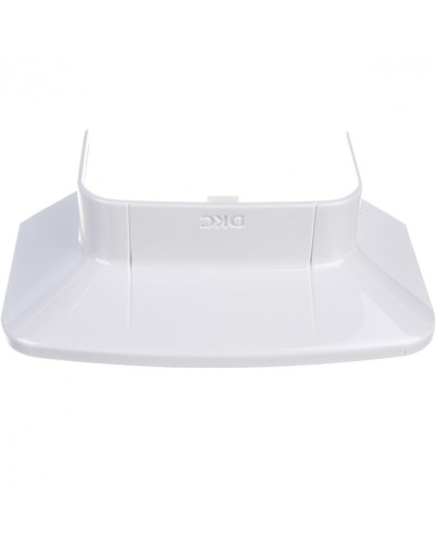 Ввод в стену/потолок 90х50 мм ДКС 09507 в Шахтах Аксессуары для кабель-канала Pintop.ru