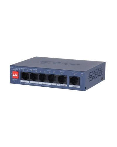PoE коммутатор Dahua DH-CS4006-4GT-36 в Шахтах Коммутаторы Pintop.ru