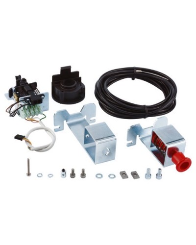 Замок элктромеханический Faac 105502 в Шахтах Запчасти для шлагбаумов и автоматики Pintop.ru