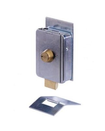 Замок электромеханический Faac 712650 в Шахтах Запчасти для шлагбаумов и автоматики Pintop.ru