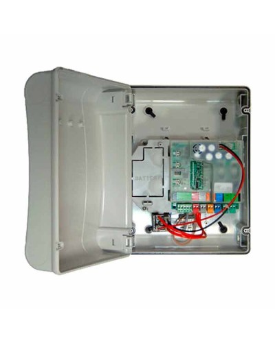 Блок управления Faac 790286 в Шахтах Запчасти для шлагбаумов и автоматики Pintop.ru