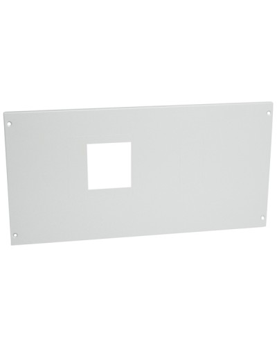 Панель лицевая металлическая Legrand 020923 в Шахтах Аксессуары для стоек и шкафов Pintop.ru