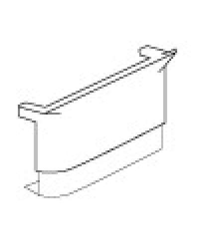 Панель выдвижная Legrand 031705 в Шахтах Аксессуары для кабель-канала Pintop.ru