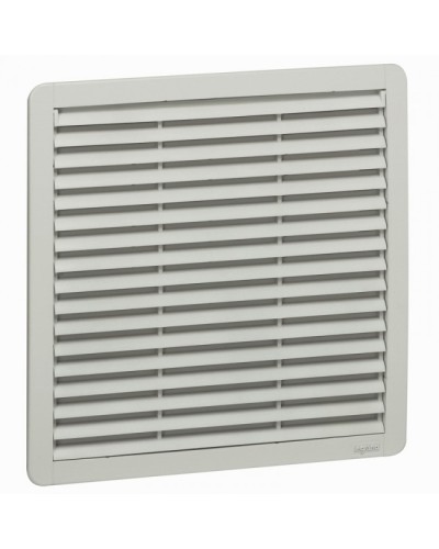 Решетка пласт.325X325 мм Legrand 034836 в Шахтах Аксессуары для стоек и шкафов Pintop.ru