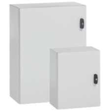 Шкаф электромонтажный металлический Atlantic 1400x800x400 Legrand (035598)