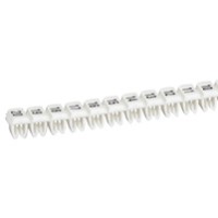 Маркер CAB3 цифры "21"-"40" Legrand 038161