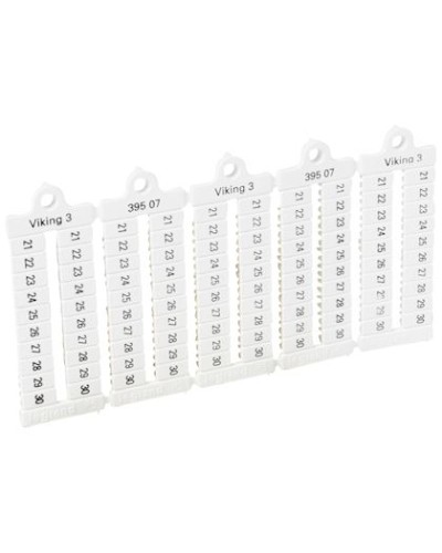 Пластина маркерная Legrand 039507 в Шахтах Аксессуары для кабель-канала Pintop.ru