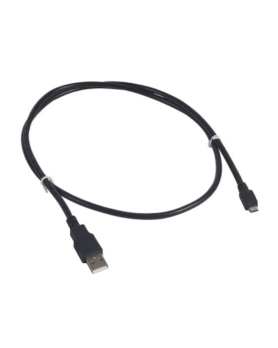 Кабель USB 2.0 A M/microB M Legrand 039861 в Шахтах Патч-корды и пигтейлы Pintop.ru