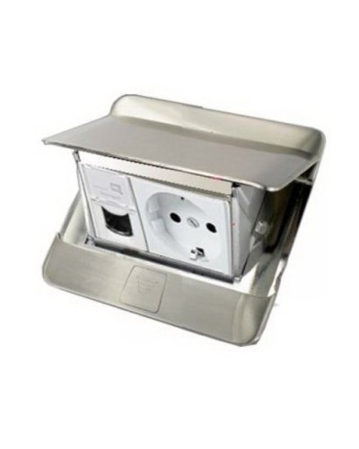 Блок розеточный выдвижной Legrand 054020 в Шахтах Блоки розеток Pintop.ru