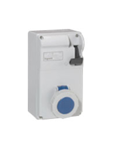 Щиток комбинированный Legrand 056621 в Шахтах Щиты электрические Pintop.ru