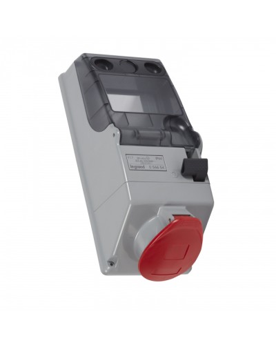 Щиток комбинированный Legrand 056654 в Шахтах Щиты электрические Pintop.ru