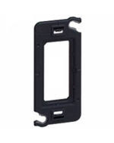 Суппорт Mosaic на 1 модуль LEGRAND 080250 в Шахтах Аксессуары для кабель-канала Pintop.ru