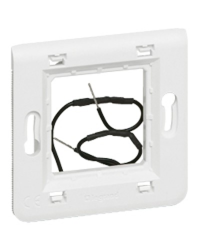 Суппорт 1П с подсветкойBatibox Legrand 080260 в Шахтах Аксессуары для кабель-канала Pintop.ru