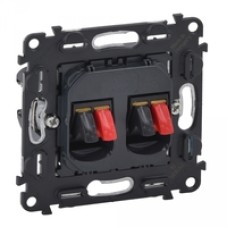 Механизм розетки акустической Legrand 753078