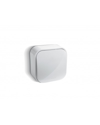 Выключатель Quteo 10 AX Legrand 782200 в Шахтах Аксессуары для кабель-канала Pintop.ru