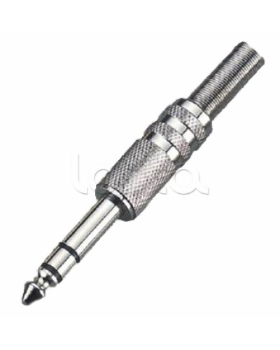 Разъем Jack-стерео 1/4 ROXTON JACK011 в Шахтах Система оповещения и трансляции Roxton Pintop.ru
