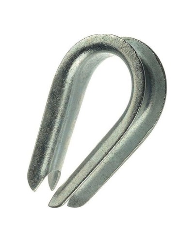 Коуш DIN 6899 d 3 REXANT (09-5653) в Шахтах Крепеж Pintop.ru